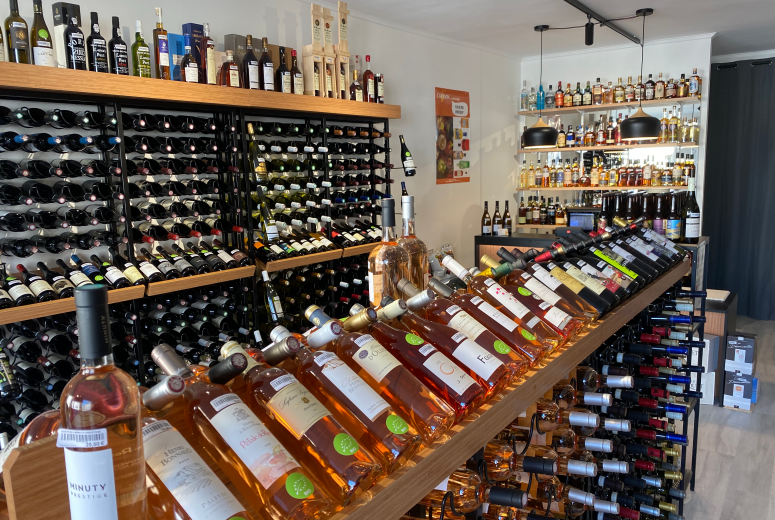 intérieur cave à vins nancy